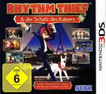 Rhythm Thief & the Emperors Treasure (USA)